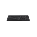 Клавиатура Logitech K120 OEM, EN/RU, Black