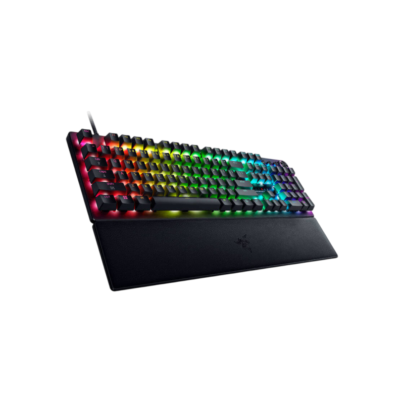 Игровая клавиатура Razer Huntsman V3 Pro 8 кГц, черная