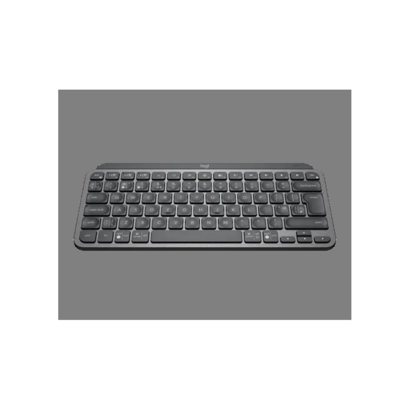 Keyboard Logitech Wireless MX Keys Mini, Graphite, 149257