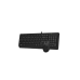 Клавиатура A4Tech F1512, Black