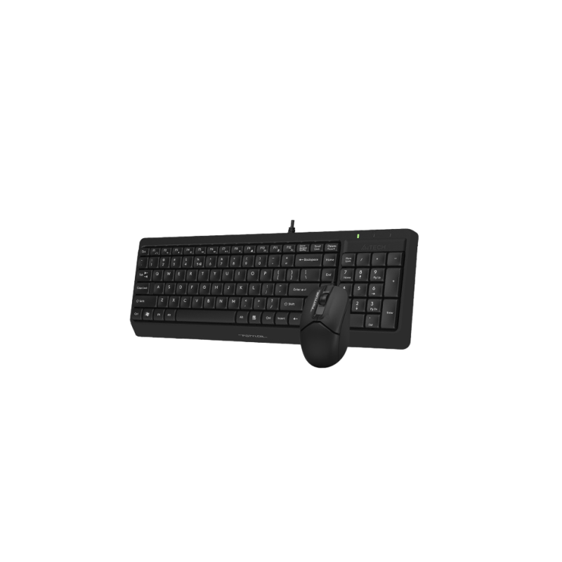 Клавиатура A4Tech F1512, Black