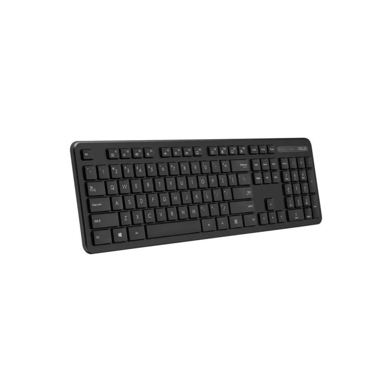 Клавиатура Asus CW100, Черная, 200552