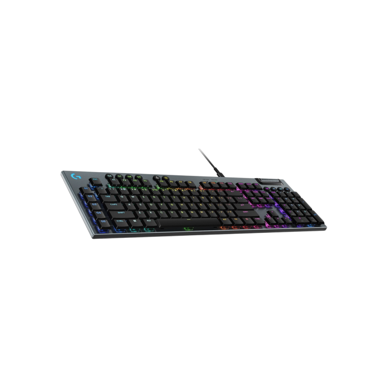 Клавиатура Logitech G915 X, Black