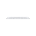 Keyboard Apple Magic Keyboard with Touch ID, A3118, White