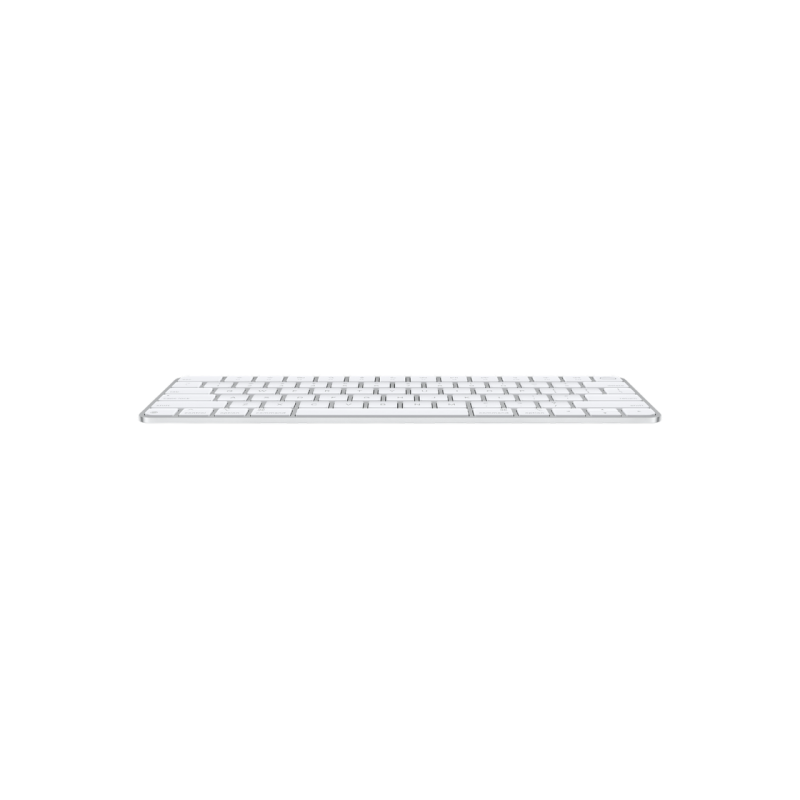Keyboard Apple Magic Keyboard with Touch ID, A3118, White