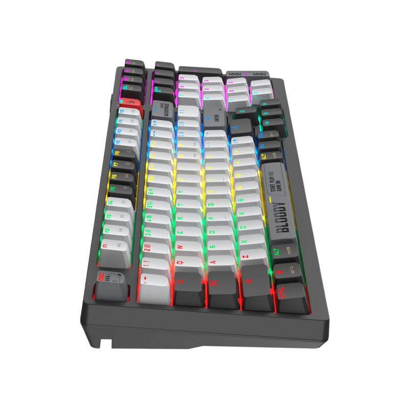 Клавиатура Bloody WS98, Grey