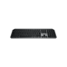 Клавиатура Logitech MX Keys S for Mac, Space Grey
