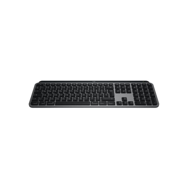 Клавиатура Logitech MX Keys S for Mac, Space Grey