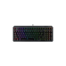 Gaming Keyboard Asus TUF Gaming K3 GEN II, Optical-mechanical RGB switches, Aluminum frame, USB passthrough, Aura 