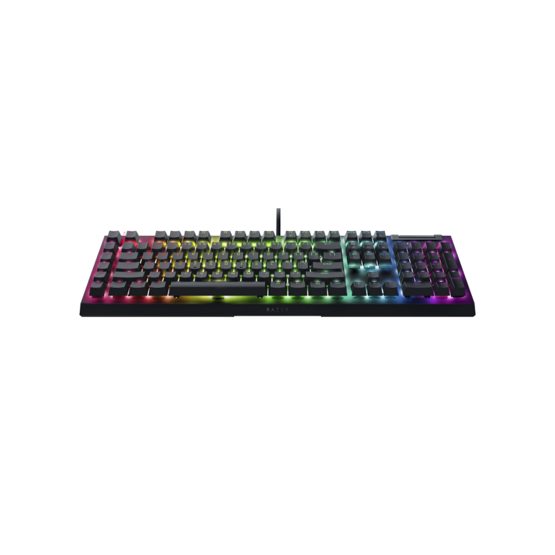 Клавиатура Razer BlackWidow V4 X, Черный, 220409