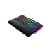 Gaming Keyboard Razer BlackWidow V4 75% Hot-Swappable US Layout Black