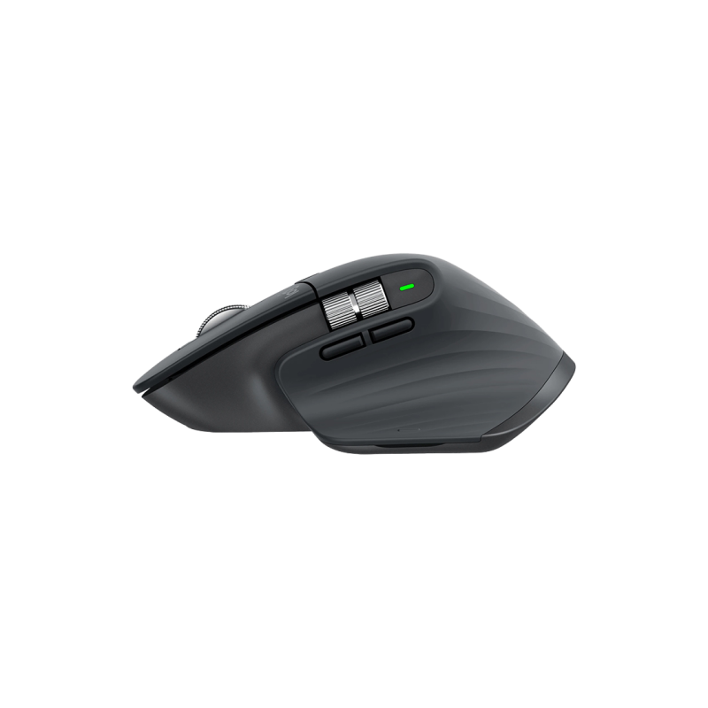 Wireless Keyboard & Mouse Logitech MX Keys S Combo fo Mac, Premium typing, Backlight, Wrist rest, Battery, 2.