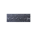 Клавиатура Gembird KBS-WCH-04-RU, EN/RU, Black