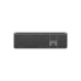 Wireless Keyboard Logitech MK950 for Business Ultra thin, Quiet Typing, F-keys, Flow, 4000dpi, 6 buttons, 2xAAA/