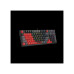 Клавиатура Bloody S98 Sports, Red