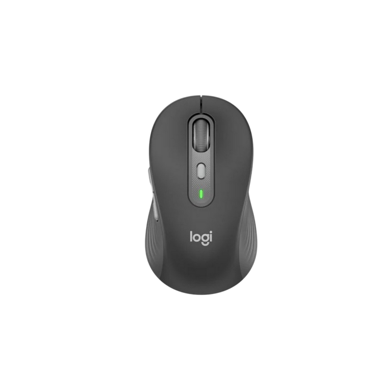 Wireless Keyboard Logitech MK950 for Business Ultra thin, Quiet Typing, F-keys, Flow, 4000dpi, 6 buttons, 2xAAA/