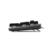 Клавиатура Sven KB-G9300, EN/RU, Black