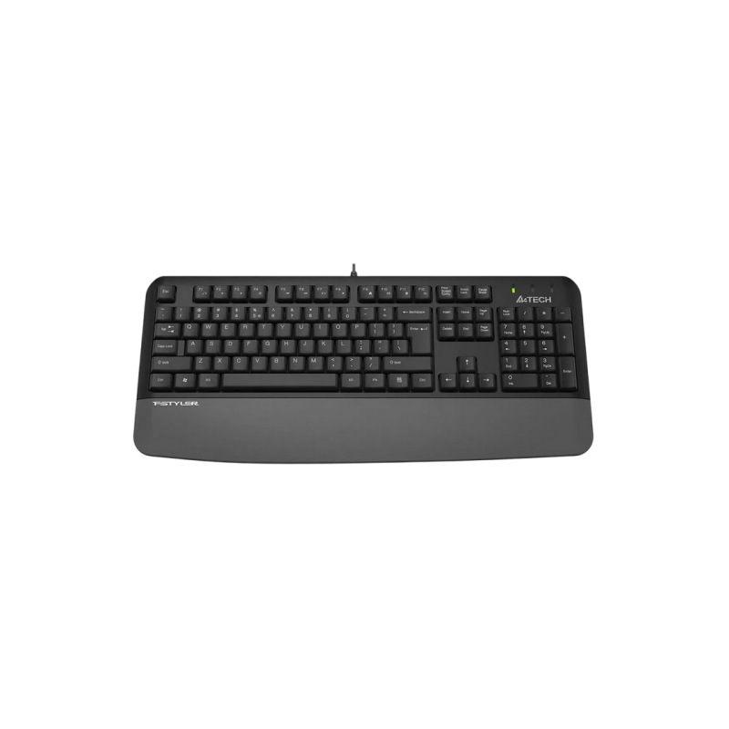 Keyboard A4Tech FK20, Gray