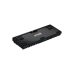 Keyboard HATOR Icefall Mecha TKL Rainbow, Black