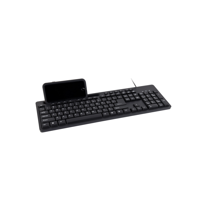 Клавиатура Gembird KB-UM-108, Black