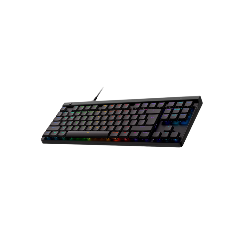 Клавиатура Logitech G515 TKL, Black