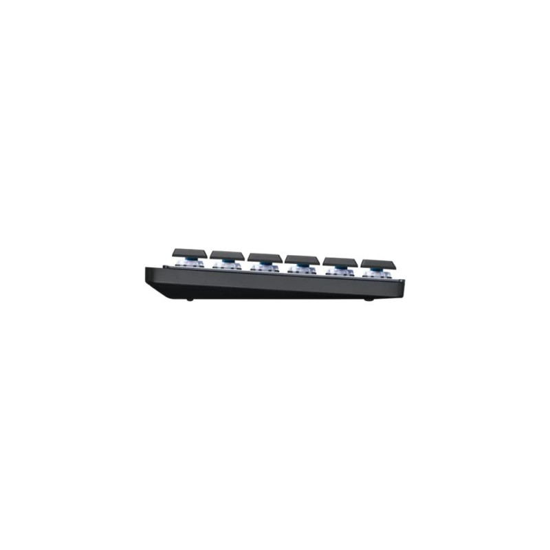 Клавиатура Logitech MX, графит, 147025