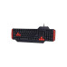 Клавиатура Gembird GGS-UMG4-02
