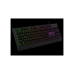 Gaming Keyboard SVEN KB-C7150EL, Multicolored backlit, 12 Fn keys, Black, USB