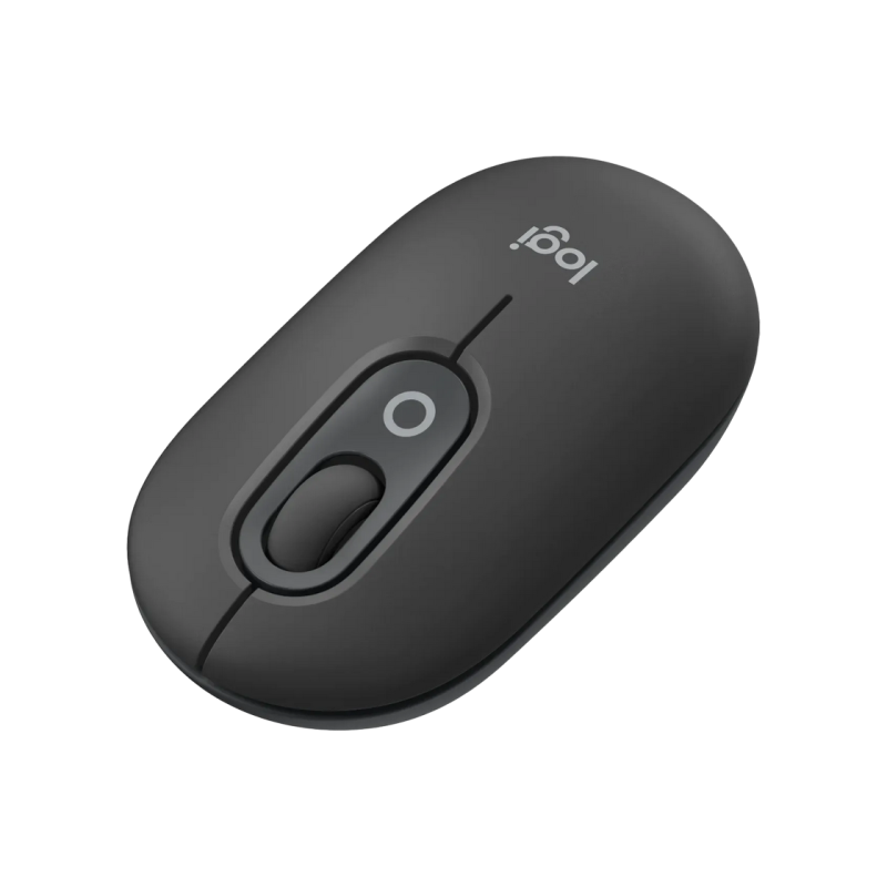 Клавиатура Logitech POP ICON, Graphite/Green