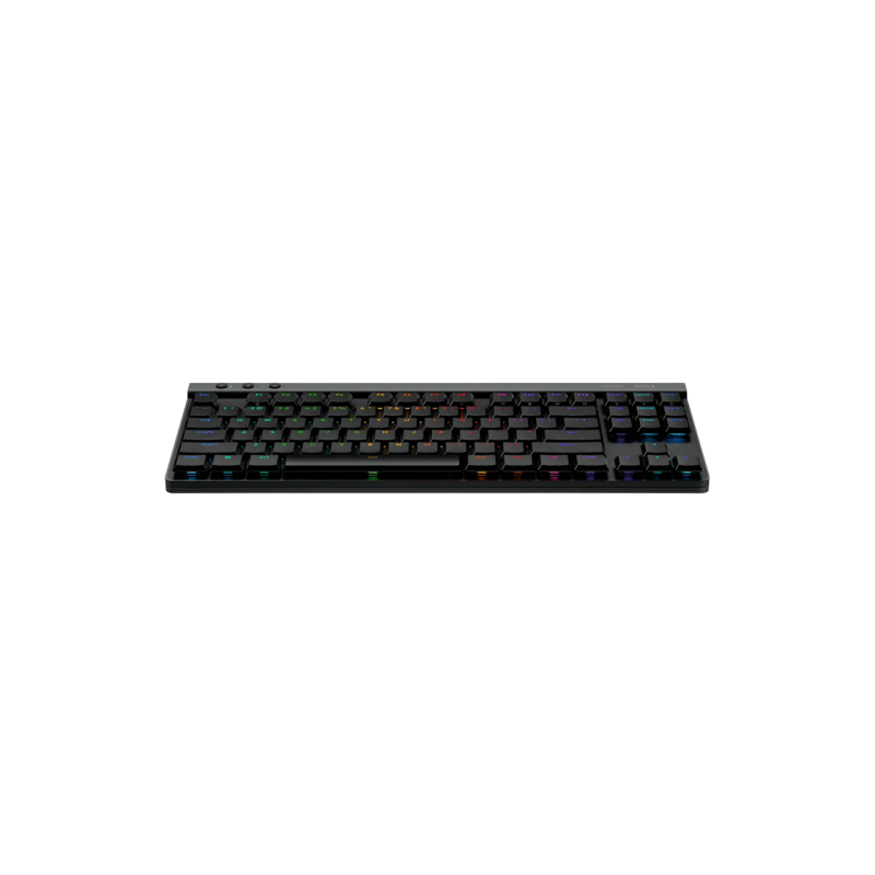 Клавиатура Logitech G515 TKL, Wireless, Black