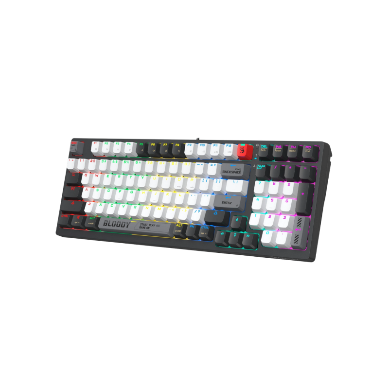 Клавиатура Bloody WS98, Grey