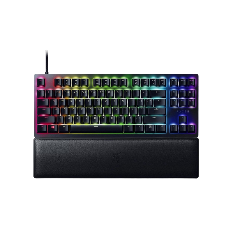Клавиатура Razer Huntsman V2, Optical Clicky SW, черная