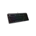 Gaming Keyboard Asus TUF Gaming K3 GEN II, Optical-mechanical RGB switches, Aluminum frame, USB passthrough, Aura