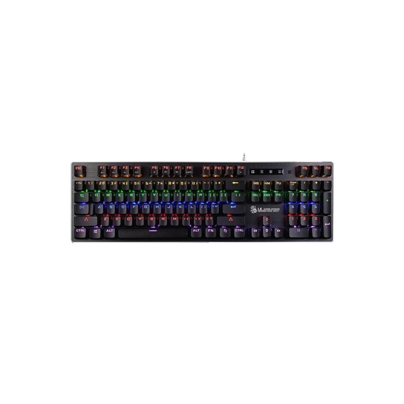 Клавиатура Bloody B760, Black
