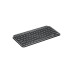 Keyboard Logitech Wireless MX Keys Mini, Graphite, 149257