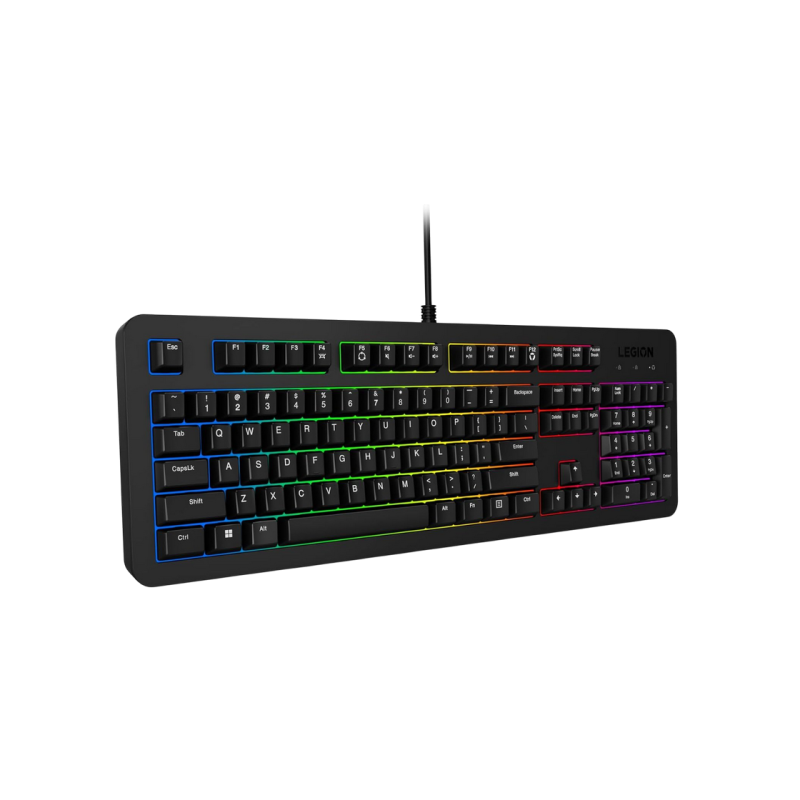 Клавиатура Lenovo Legion K310, Russian