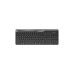 Клавиатура A4Tech FBK25, Black