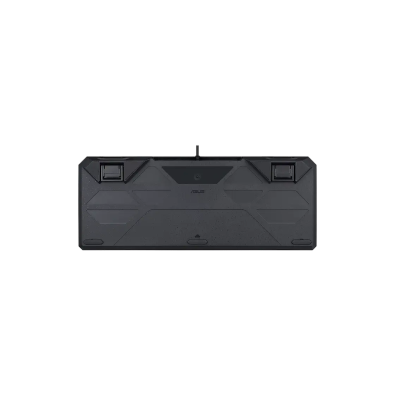 Gaming Keyboard Asus TUF Gaming K3 GEN II, Optical-mechanical RGB switches, Aluminum frame, USB passthrough, Aura