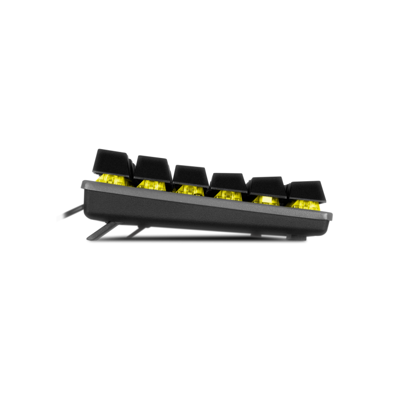 Клавиатура Sven KB-G9300, EN/RU, Black