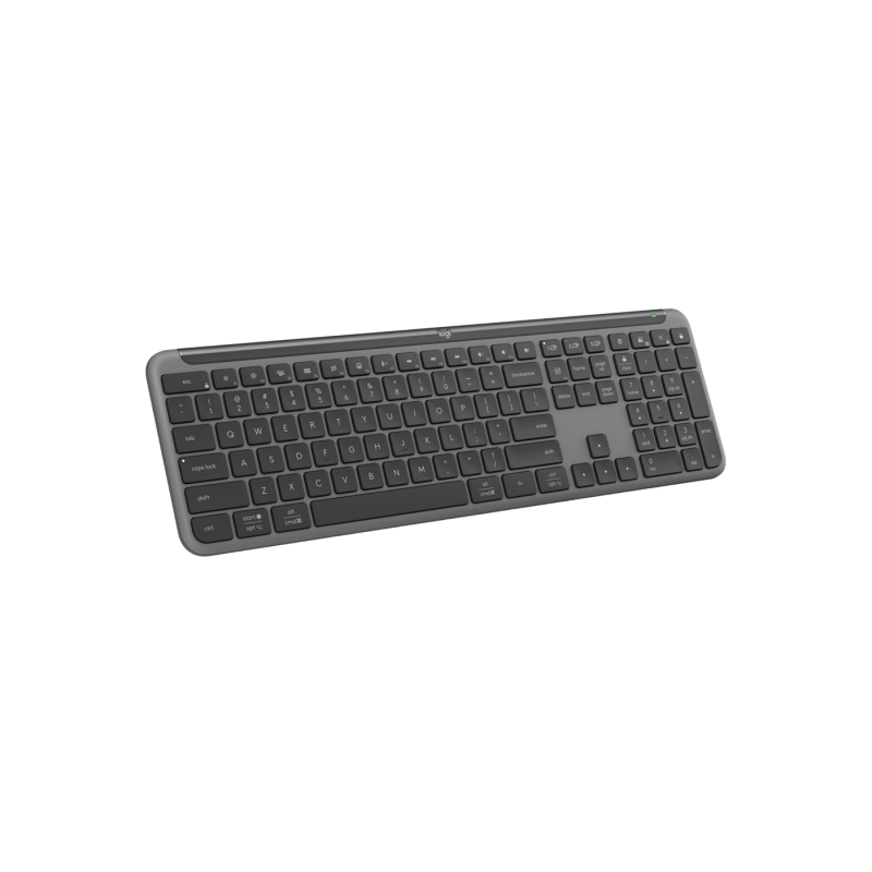 Клавиатура Logitech K950, Graphite
