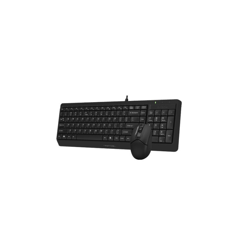 Клавиатура A4Tech F1512, Black