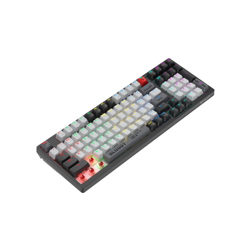 Клавиатура Bloody WS98, Grey