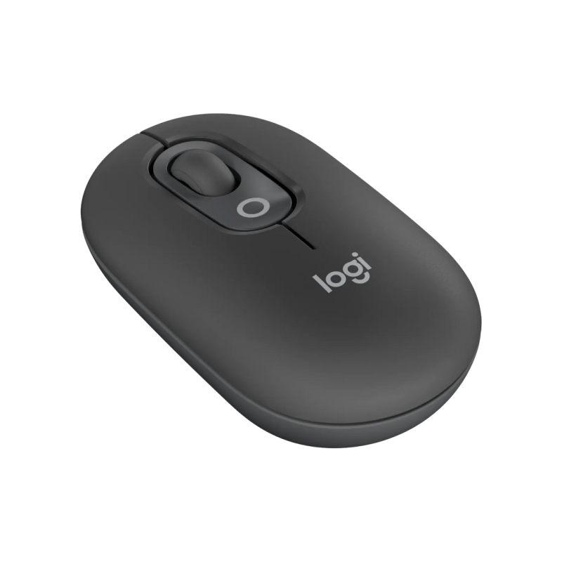 Клавиатура Logitech POP ICON, Graphite/Green