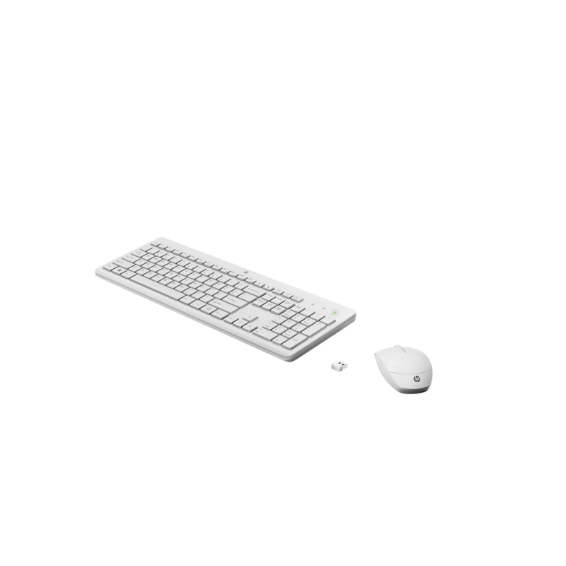 Беспроводная клавиатура и мышь HP 230