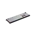 Keyboard HATOR Skyfall 100 HTK3100, Black-White