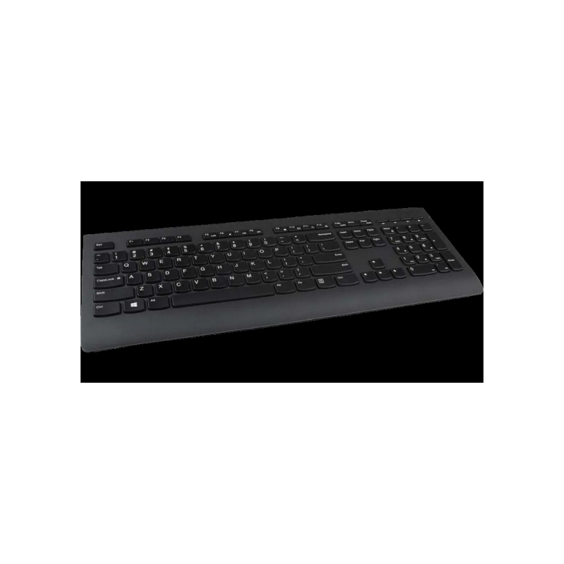 Профессиональный беспроводной комплект Lenovo, черный