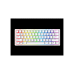 Gaming Keyboard Razer Huntsman Mini, Optical Clicky SW, Doubleshot PBT Keycaps,US Layout,USB, White