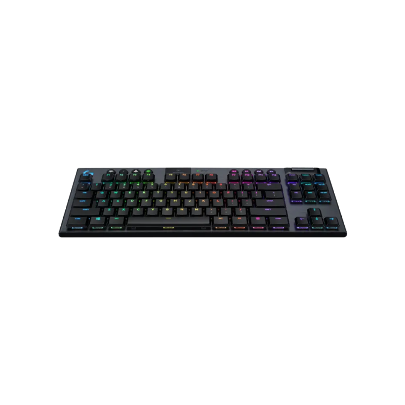 Клавиатура Logitech G915 TKL, Carbon
