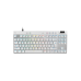Клавиатура Logitech G PRO X TKL Rapid, White