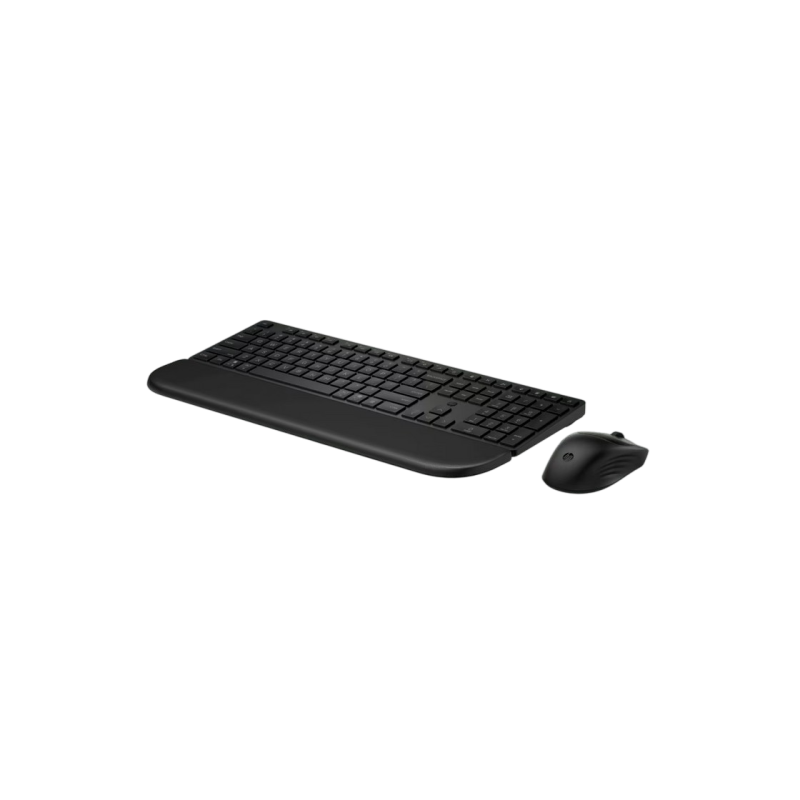 Клавиатура HP 580C, EN/RU, Black